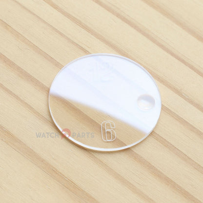 AR Coating Watch Sapphire Glass for Chopard Gtris Mille Miglia GT XL Watch