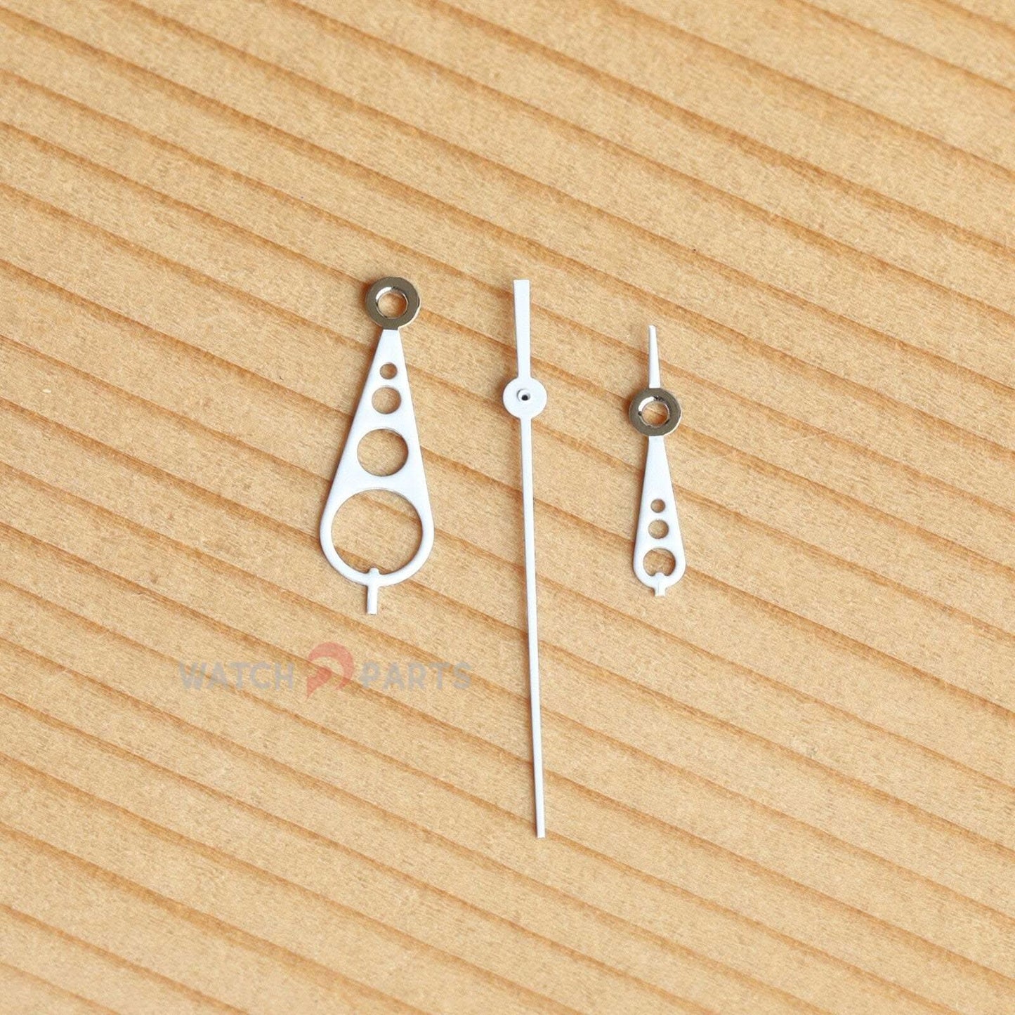 Watch Hands for Gerald Genta Bi-Retro Sport BSP.Y.80.268.RW.BD RBR 46mm Watch