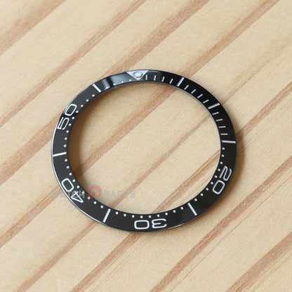 Ceramic Watch Bezel for Omega Seamaster Diver 300 M 41mm 212.30.41 Watch Insert - watch2parts