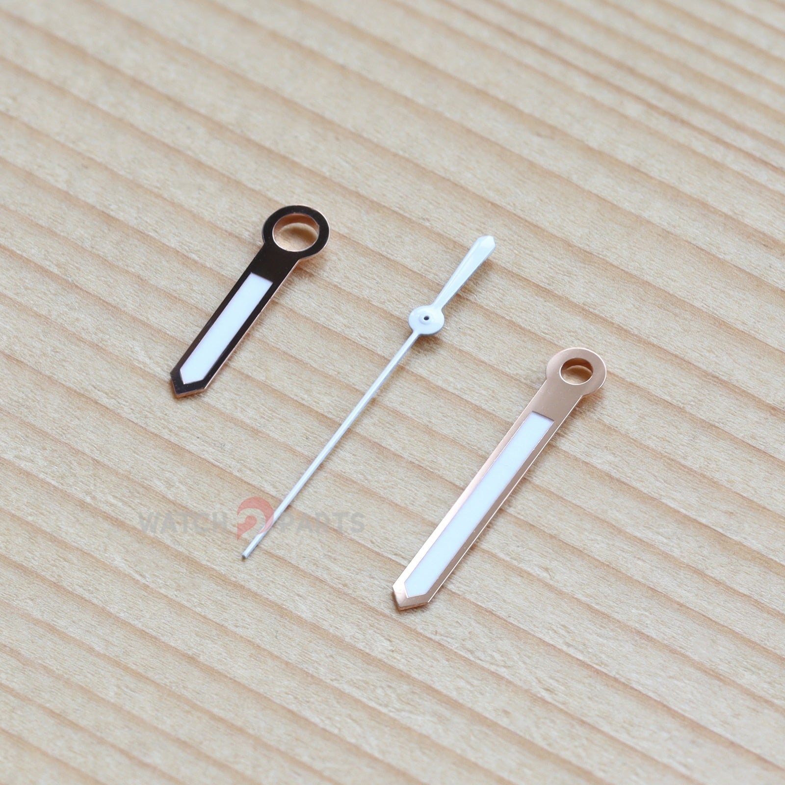 Watch Luminous Hands for Patek Philippe Aquanaut PP 5167 Cal.324 S C Movement 40mm Watch - watch2parts