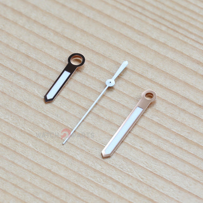 Watch Luminous Hands for Patek Philippe Aquanaut PP 5167 Cal.324 S C Movement 40mm Watch - watch2parts