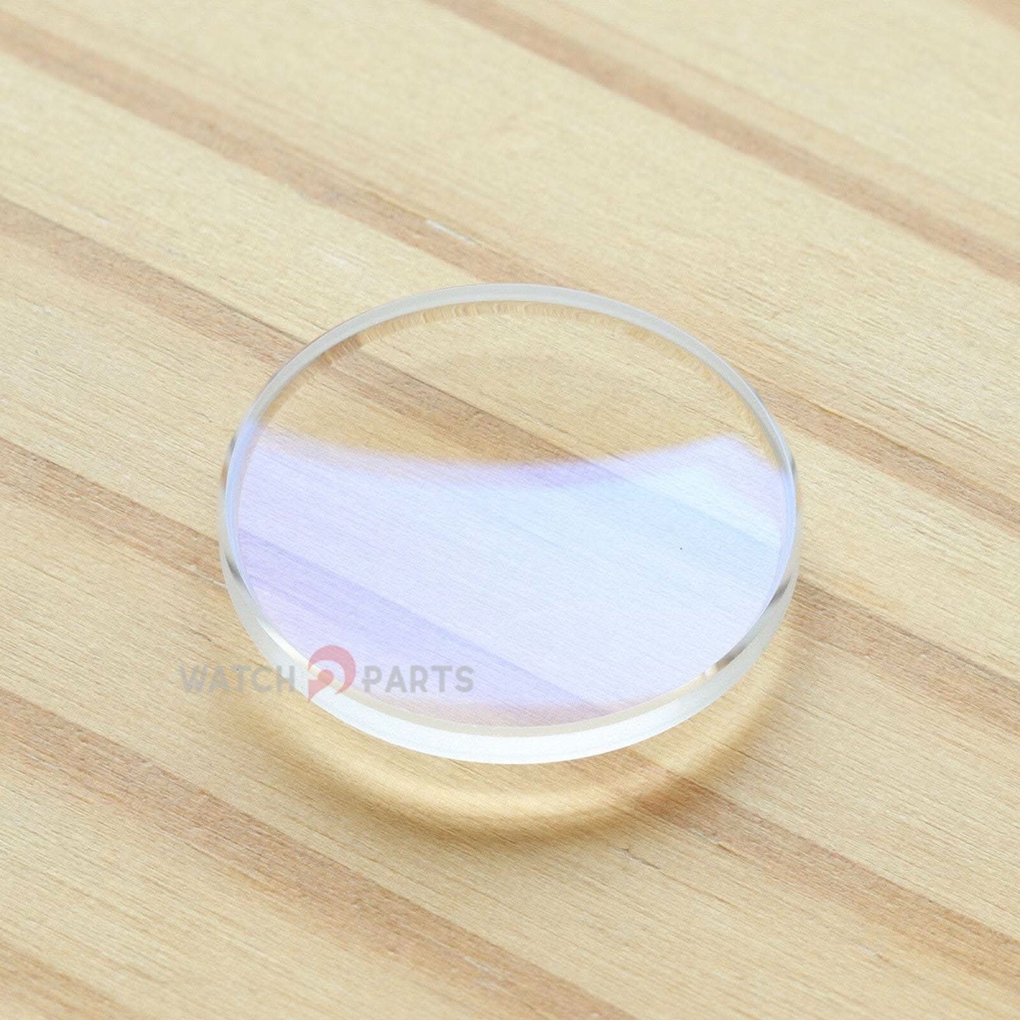 Guarda Sapphire Crystal per Breitling Cockpit Lady A71356 32mm Glass d'oro