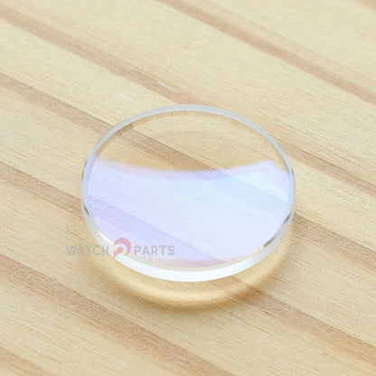 Guarda Sapphire Crystal per Breitling Cockpit Lady A71356 32mm Glass d'oro