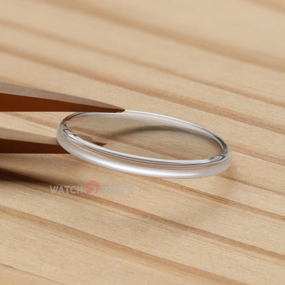 Watch Box-shaped Crystal for Tudor Black Bay GMT 79830/79210/79833 41mm Watch Sapphire Glass