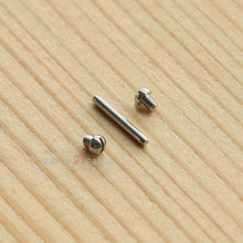 Watch Strap Screw Tube for Omega De Ville Prestige 27mm Watch Band Link Pin