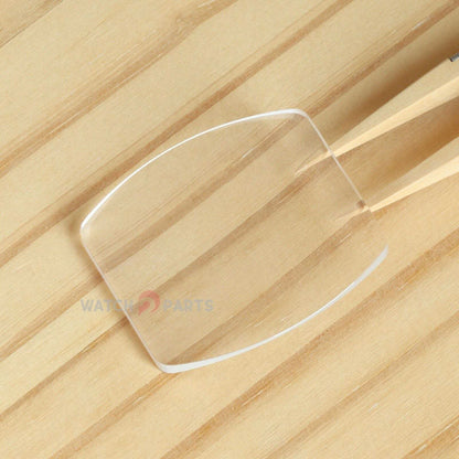 Sapphire Crystal & Second Dial per Franck Muller Vanguard V45 Arched Watch Glass