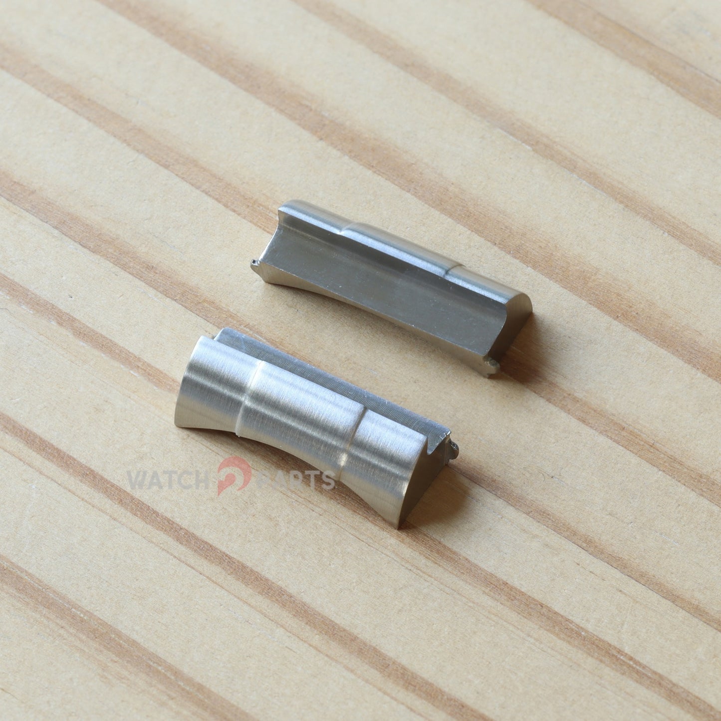 22mm Watch Steel Strap End Link for Tudor Black Bay Chrono 41mm Watch Band