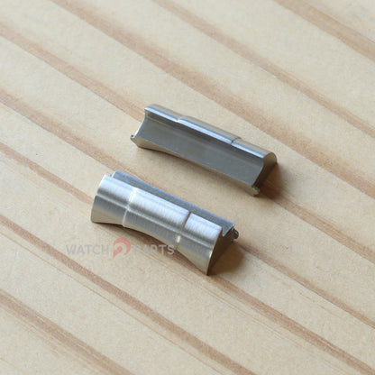 22mm Watch Steel Strap End Link for Tudor Black Bay Chrono 41mm Watch Band