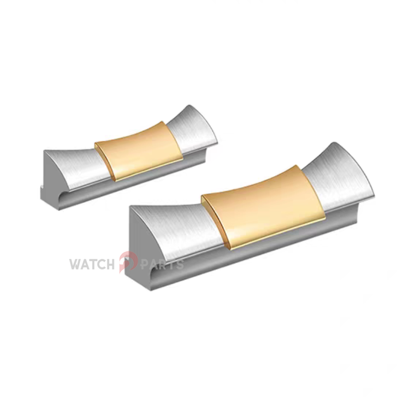 شاهد مجموعة ارتباط نهاية تحويل حزام لرولكس دايتونا مشاهدة المطاط/الجلد