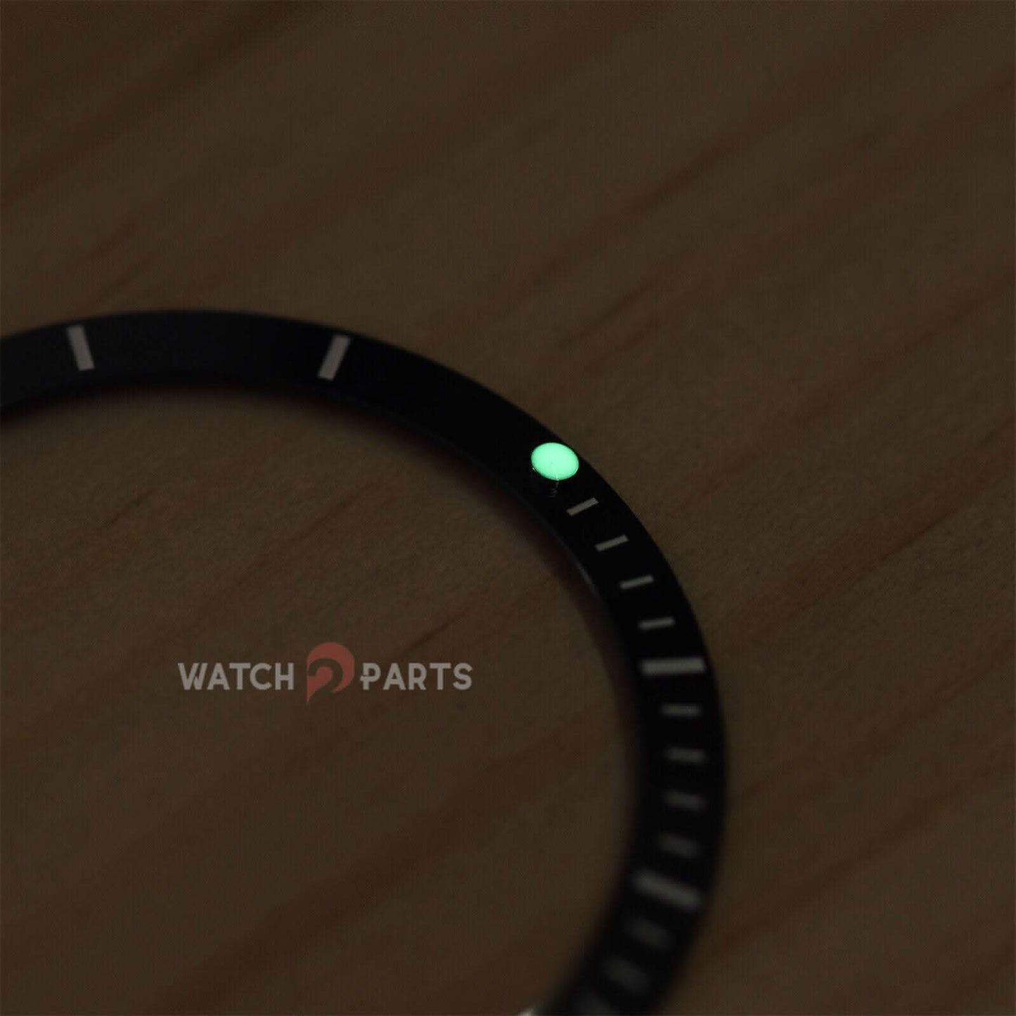 Watch Ceramic Bezel for Breitling Superocean 44 A17376 Watch 42.0 * 35.2 mm