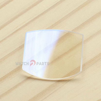 Сапфировое стекло с антибликовым покрытием для часов Richard Mille RM030 с автоматическим механизмом