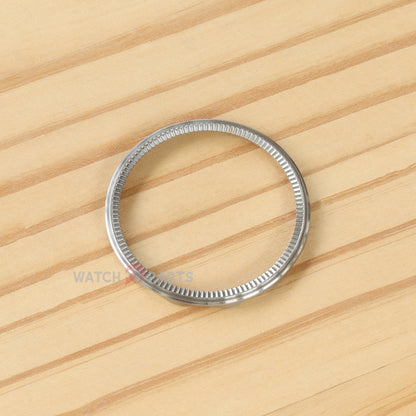 Ceramic Steel Watch Bezel for Omega Seamaster Diver 300 M 210.92.44.20.01 43.5mm Watch Insert