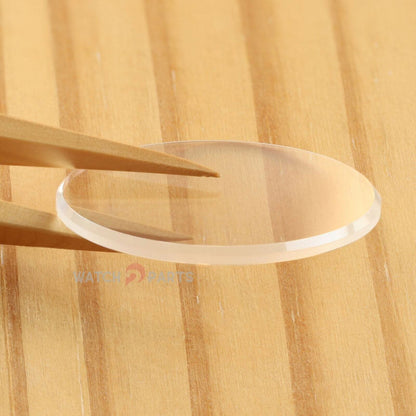 Crystal saphir pour Breitling Exospace B55 VB5510H21B 46 mm Verre de montre