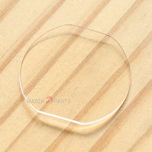 AR Coating Double Domed Watch Sapphire Crystal for Bvlgari Daniel Roth 101850 46mm Glass - watch2parts