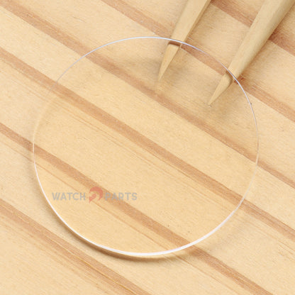 AR Coating Double Domed Watch Glass for Chopard Superfast 161284 45mm Sapphire Crystal