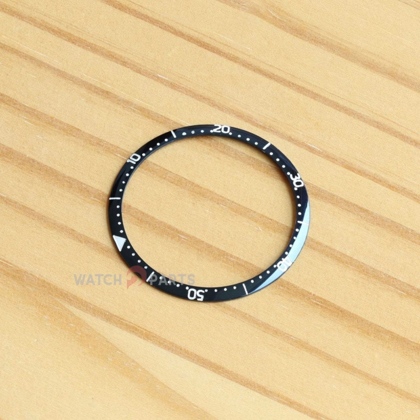 Blue Ceramic Watch Bezel for TAG Heuer Autavia WBE5116 42mm Watch Insert