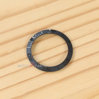 Ceramic Steel Watch Bezel for Omega Seamaster Diver 300 M 210.92.44.20.01 43.5mm Watch Insert