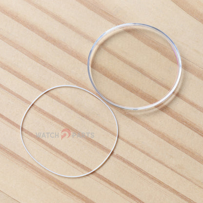 AR Coating Box-shaped Watch Sapphire Crystal&Gasket for IWC Portofino Hand-Wound IW510103 45mm Front&Case Back Glass - watch2parts
