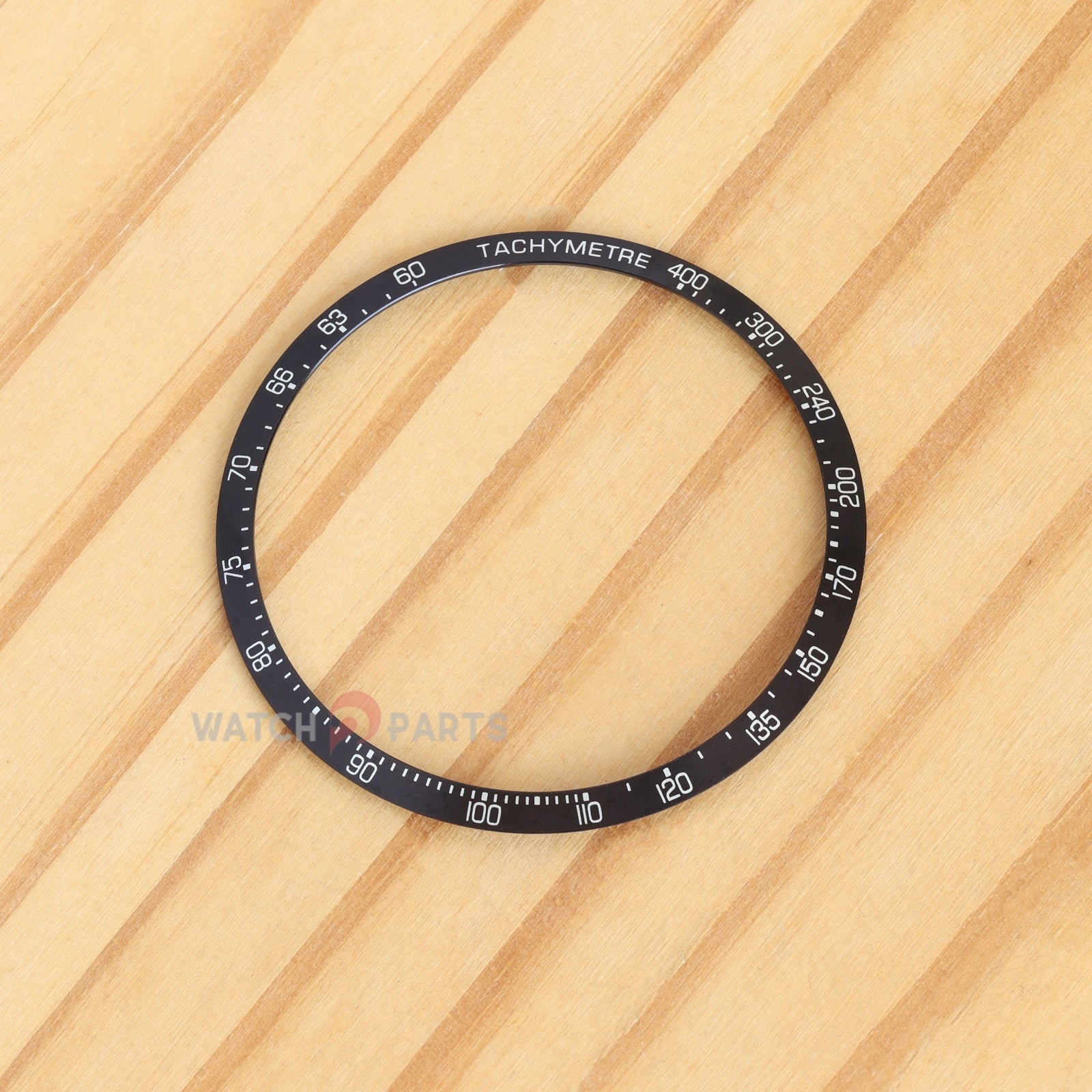 Watch Aluminum Bezel for TAG Heuer Carrera 43mm Watch Insert - watch2parts