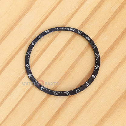 Watch Aluminum Bezel for TAG Heuer Carrera 43mm Watch Insert - watch2parts