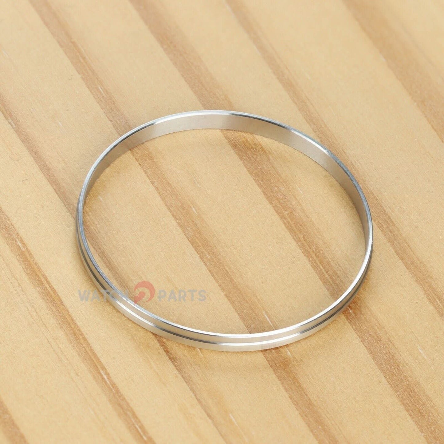 Стальное кольцо-держатель для часов Rolex Submariner 41 мм 126610 с фиксированной прокладкой