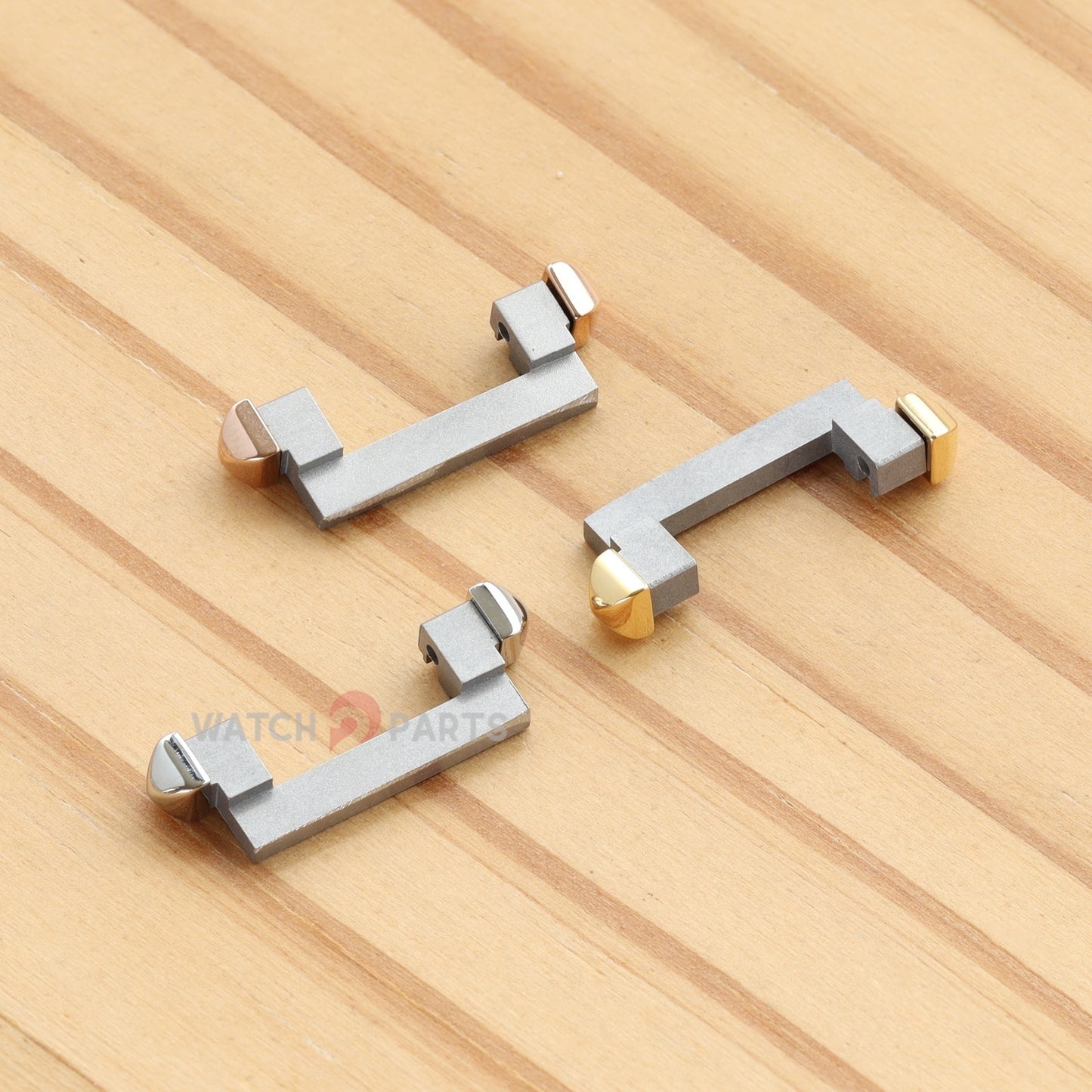 Bracelet Quick Release Link for for Cartier Pasha Watch Band End Links
