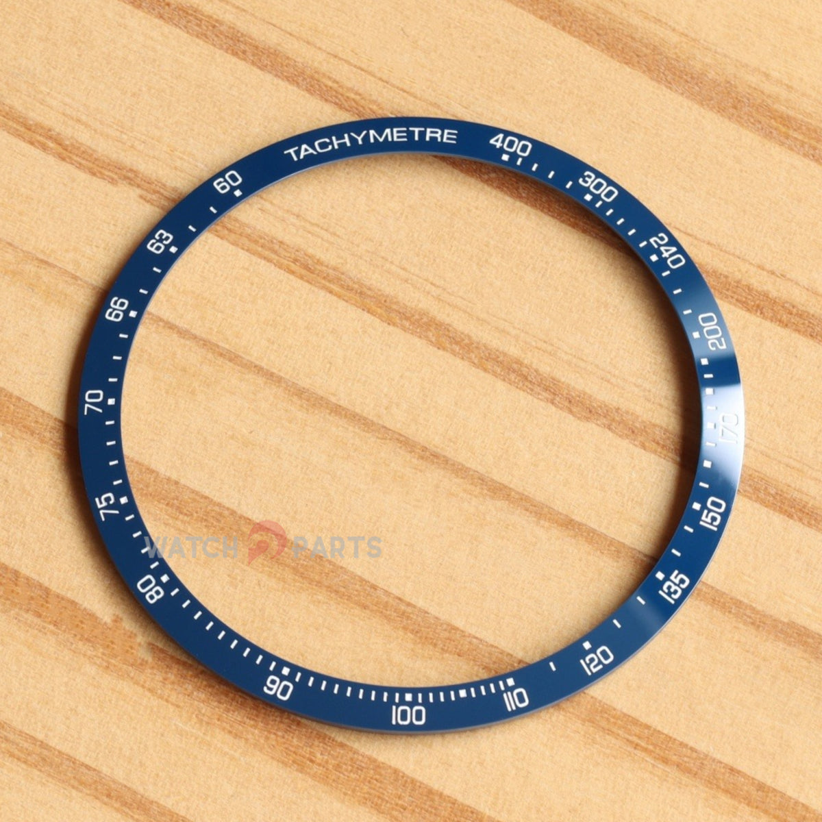 Aluminum Bezel for TAG Heuer Carrera 43mm Watch Insert