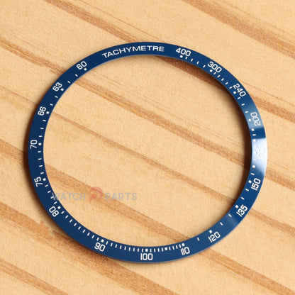 Aluminum Bezel for TAG Heuer Carrera 43mm Watch Insert