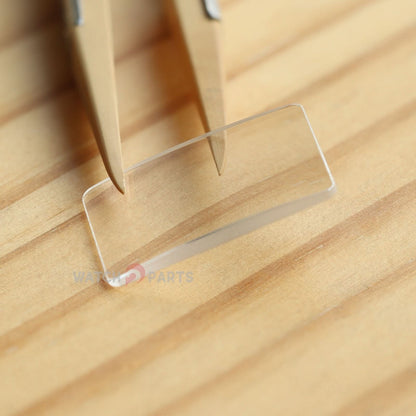 Sapphire Crystal for Ulysse Nardin 23.4×17.9mm Watch Glass