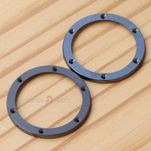 Watch Brushed/Matte Ceramic Bezel for Hublot Big Bang Unico 411/406/413/404 45mm Watch