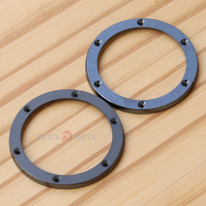 Watch Brushed/Matte Ceramic Bezel for Hublot Big Bang Unico 411/406/413/404 45mm Watch