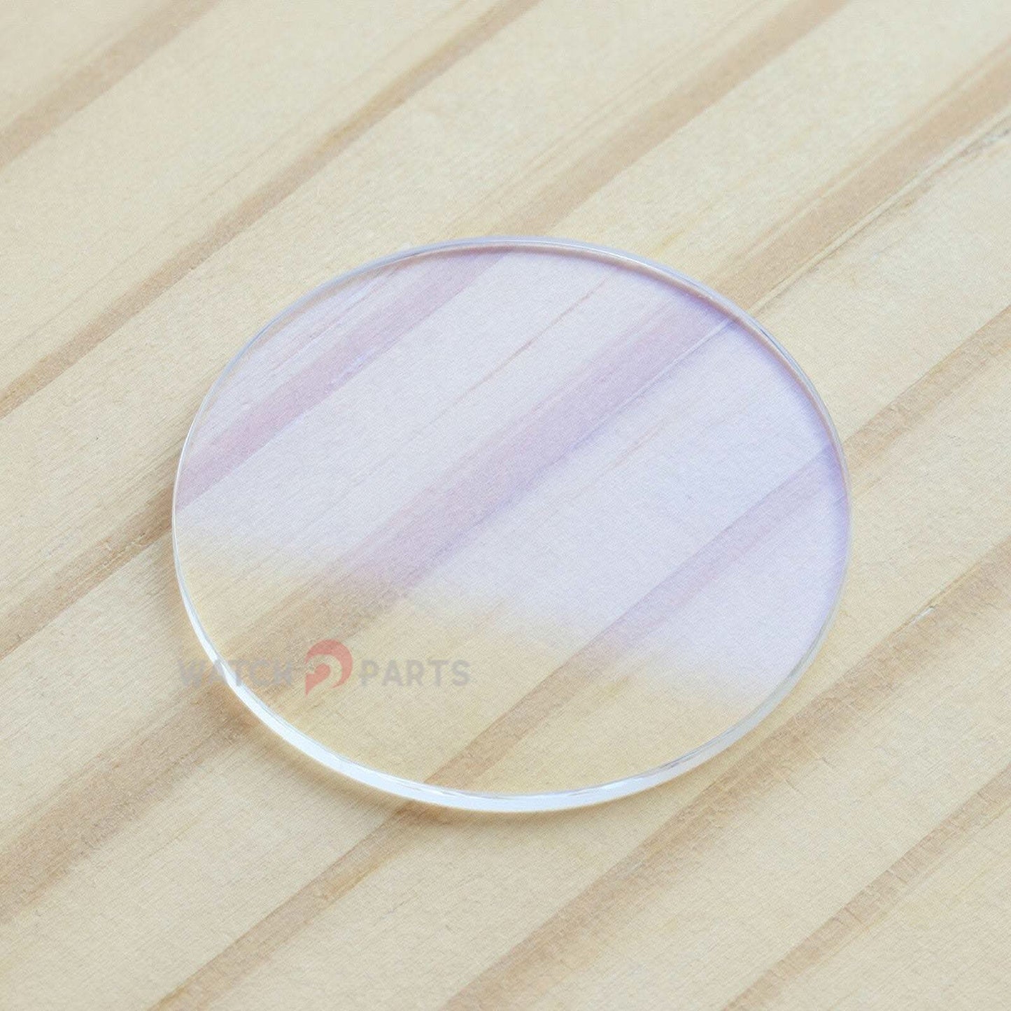 Crystal Sapphire per Breitling Navitimer Aviator 8 Curtiss Warhawk AB01192A 43mm Glass d'oro