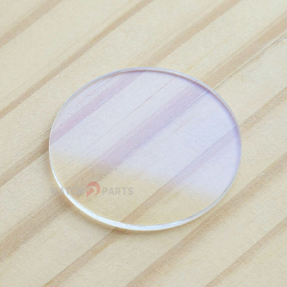 Crystal Sapphire per Breitling Navitimer Aviator 8 Curtiss Warhawk AB01192A 43mm Glass d'oro