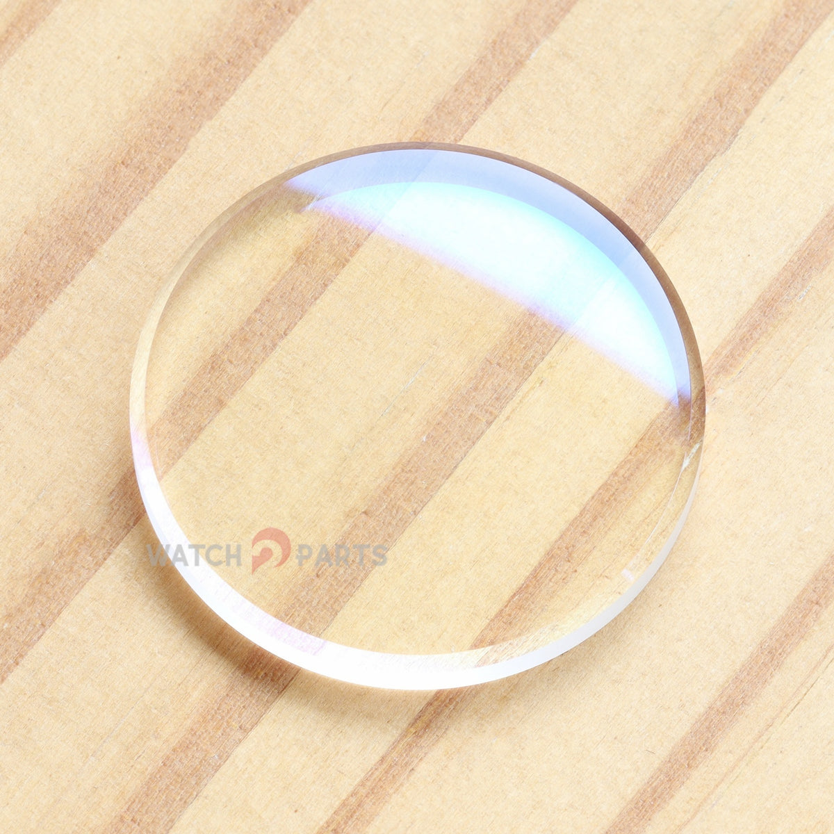 Double-sided AR Coating Double Domed Watch Glass for Blancpain Fifty Fathoms 2200-1130/2285F-1140M 40.5mm Sapphire Crystal