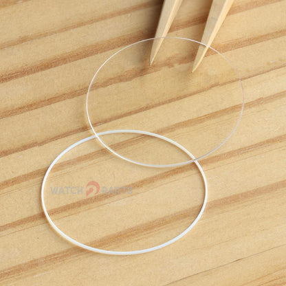 Watch Sapphire Crystal for Ulysse Nardin San Marco UN 8156-111/8152-111 Watch Front/Case Back Glass