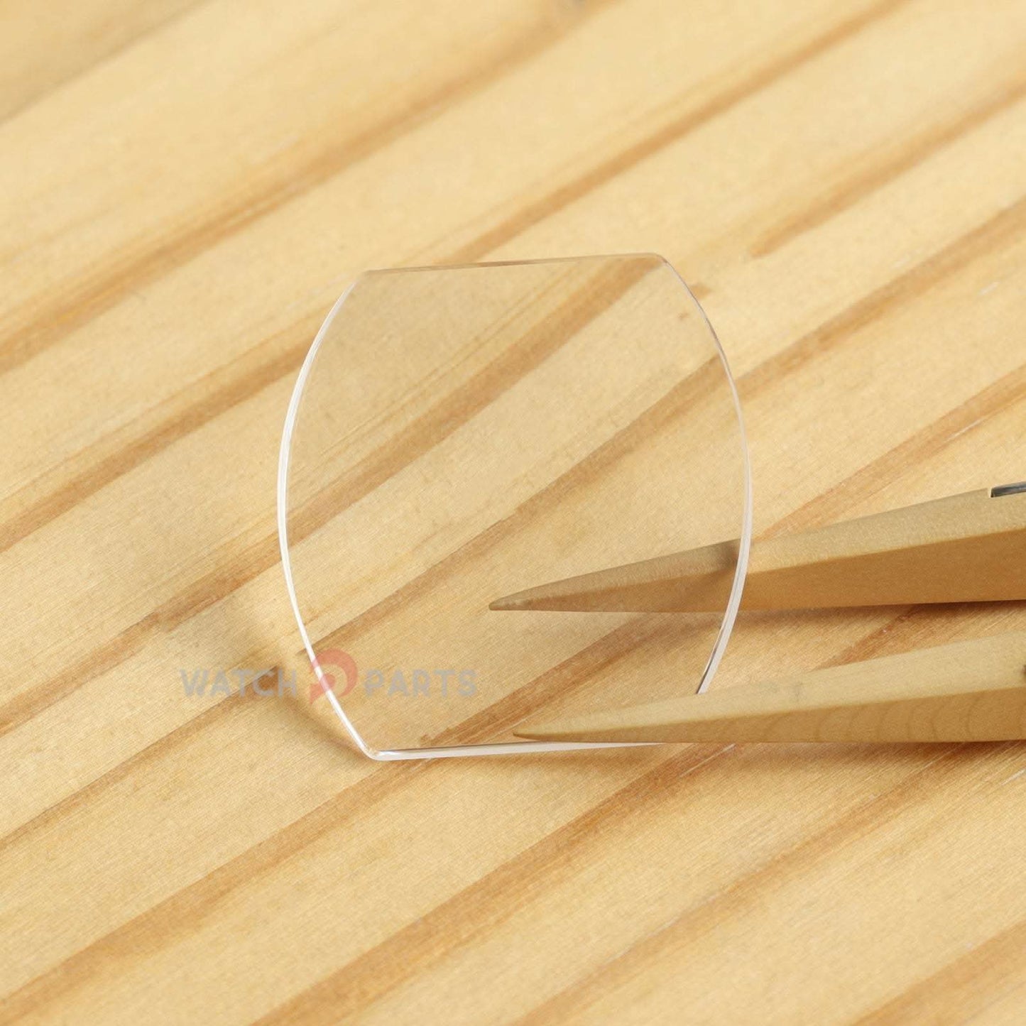 Sapphire Crystal for Ulysse Nardin UTC Dual Time Michelangelo UN 223-68-7 Watch Glass