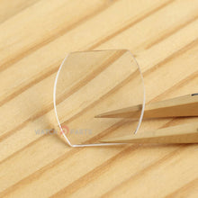 Sapphire Crystal for Ulysse Nardin UTC Dual Time Michelangelo UN 223-68-7 Watch Glass