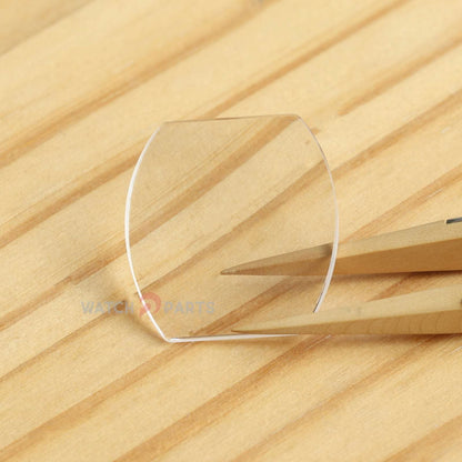 Sapphire Crystal for Ulysse Nardin UTC Dual Time Michelangelo UN 223-68-7 Watch Glass