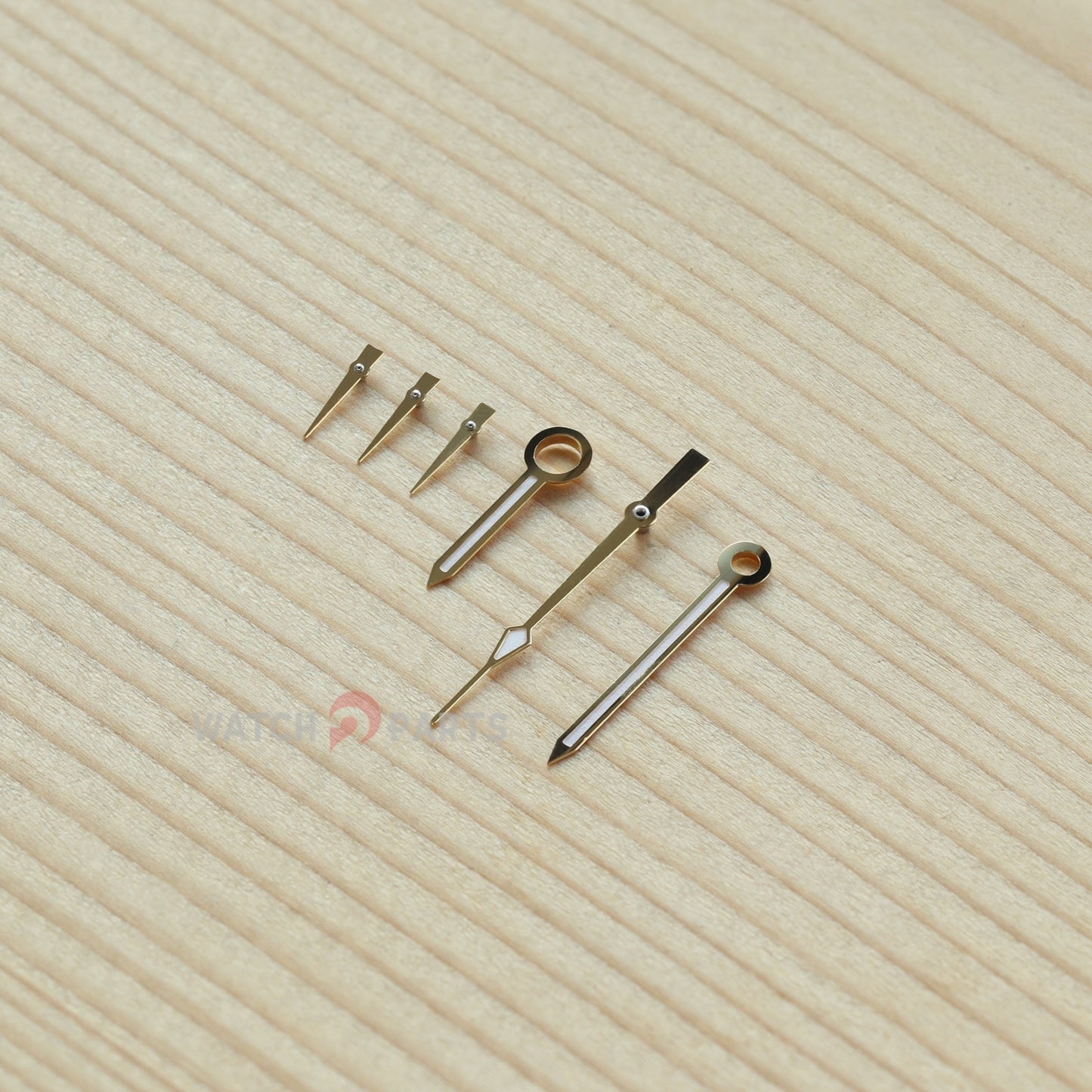 175.0083 комплект стрелок для часов Ω Omega Speedmaster Date Chronograph