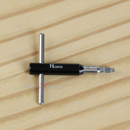 RELOD Herramienta de apertura de removedor de tubos de Crown para herramientas de reparación de relojes Rolex