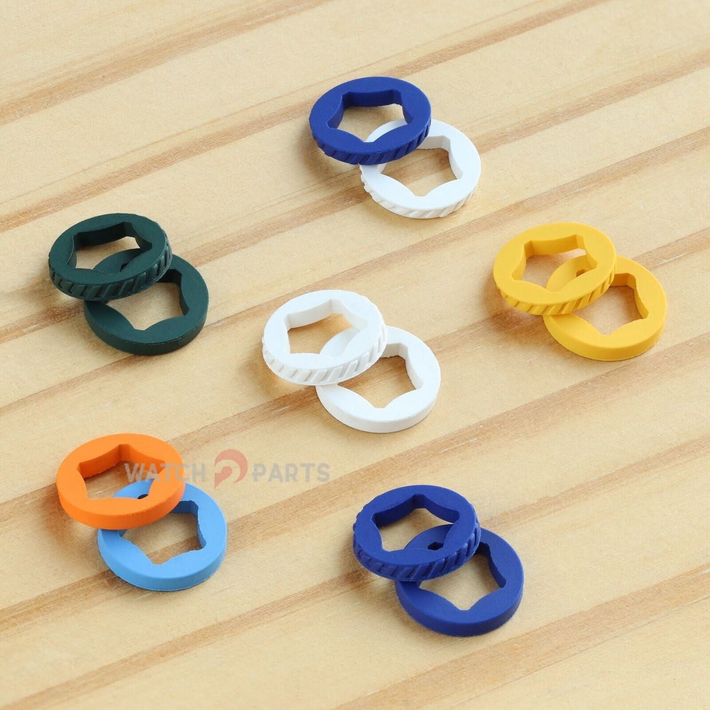 Кольцо для заводной головки часов Richard Mille RM 11-03 из фторкаучука