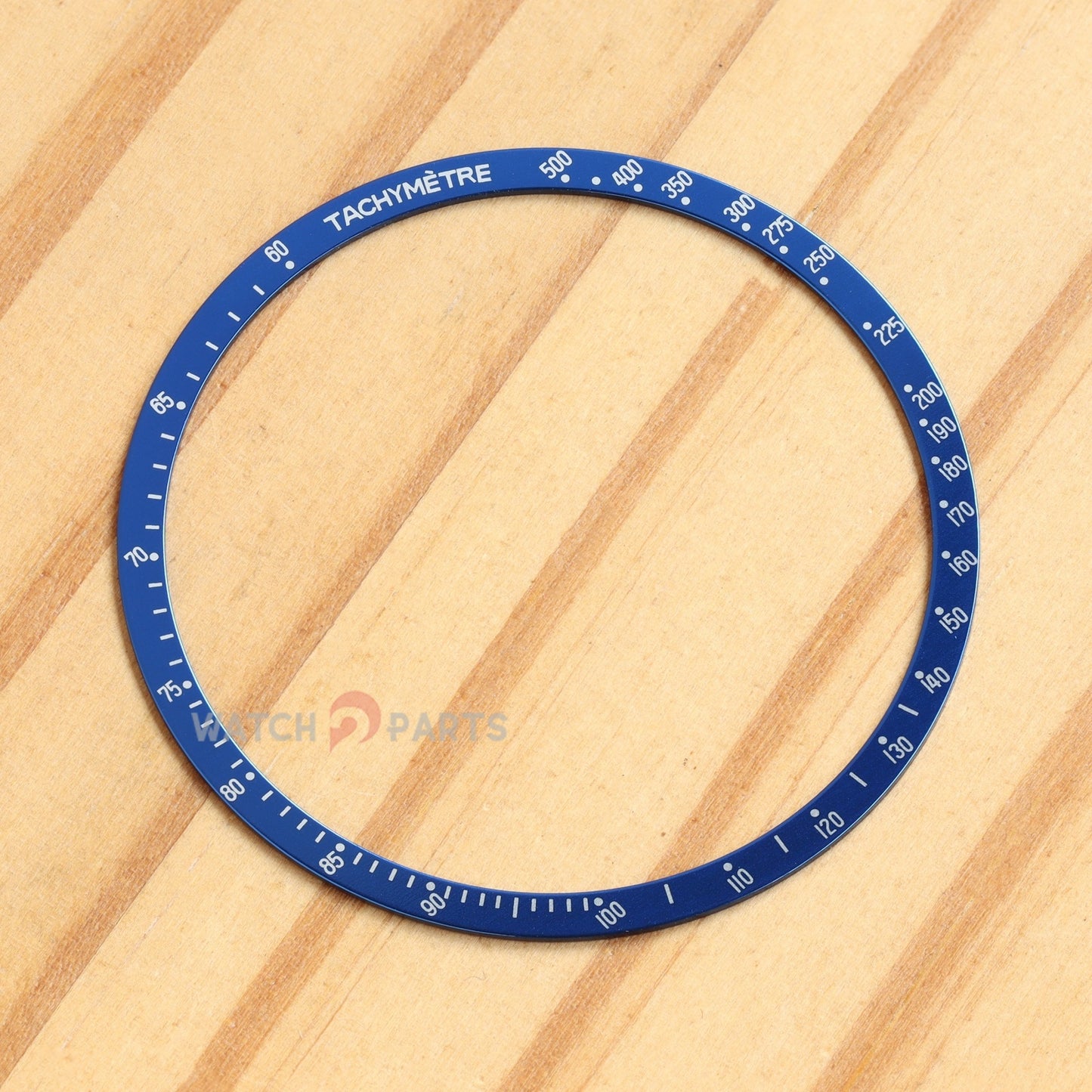 Aluminum Bezel for Omega 310.63 Speedmaster Professional Moonwatch 42mm Watch Insert