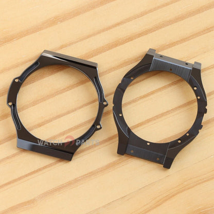 Bisel de estuche de cerámica para Hublot Big Bang 301/311/318 Reloj de 44 mm