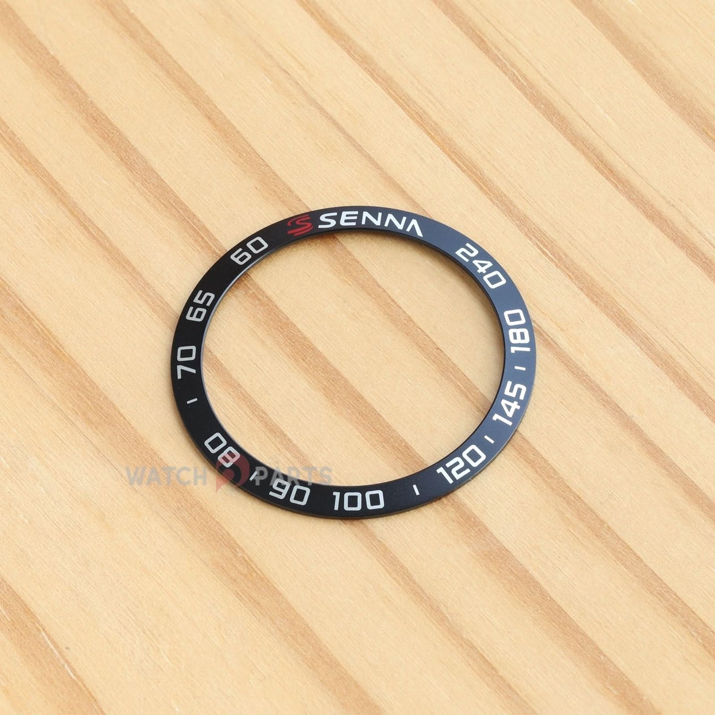 Aluminum Watch Bezel for TAG Heuer Formula 1 Gulf CAZ101N.FC8243 43mm Watch Insert