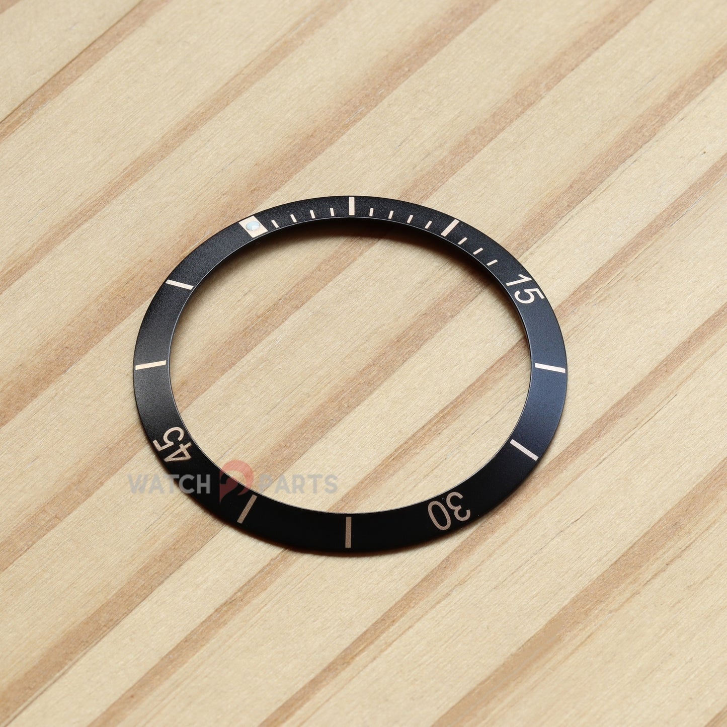 Aluminum Watch Bezel for Mido Ocean Star 200 M026430 42.5mm Watch Insert