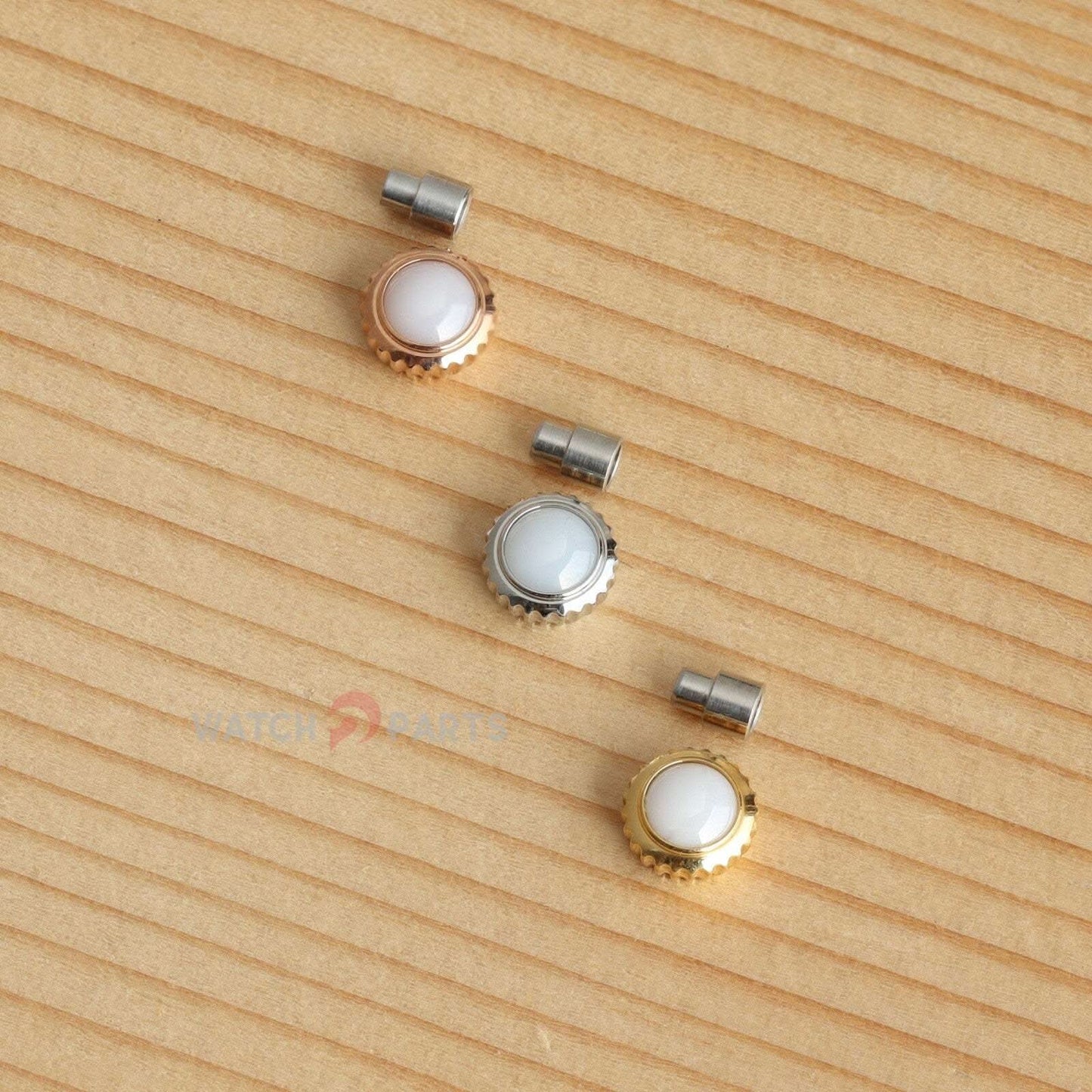 Watch Crown for Tissot Bellissima Small Lady T126.010 26mm Watch