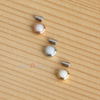 Watch Crown for Tissot Bellissima Small Lady T126.010 26mm Watch