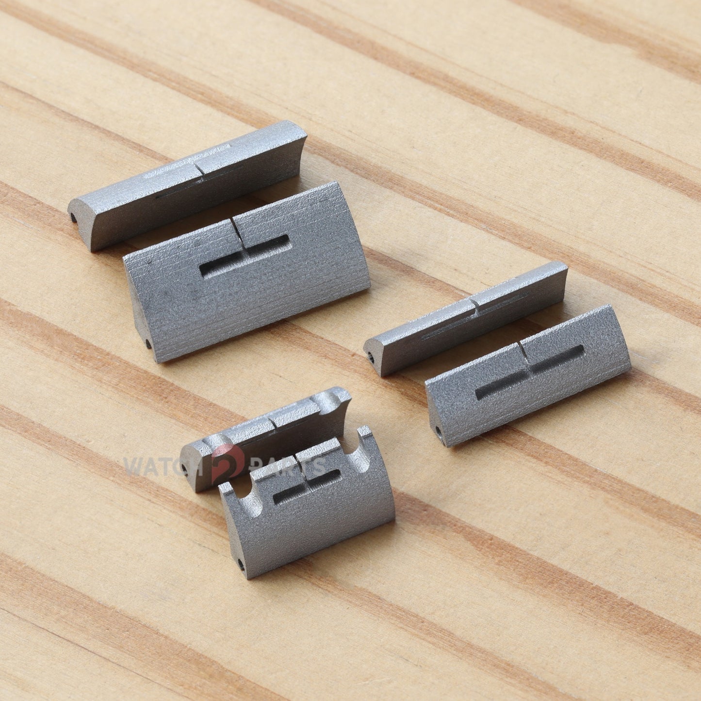 14/18/20mm Watch Leather Strap Insert Inside for Cartier Santos Carree 2961 Watch Band - watch2parts