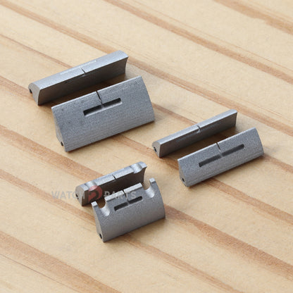 14/18/20mm Watch Leather Strap Insert Inside for Cartier Santos Carree 2961 Watch Band - watch2parts