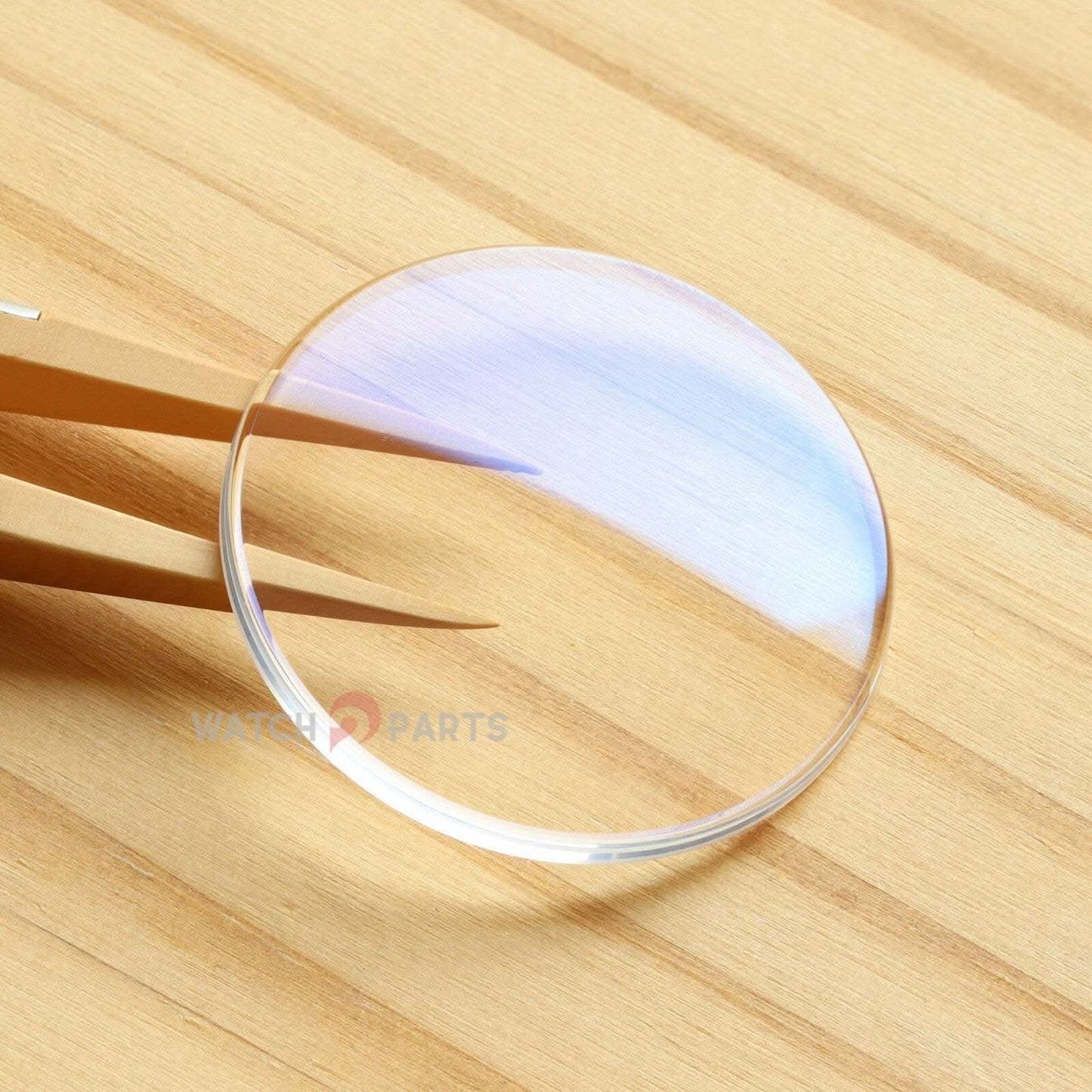 Crystal di zaffiro per Breitling Montbrillant Spatiographe Navitimer A36030.1 41mm Glass d'oro